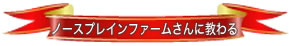 ノースプレインファームさんに教わる